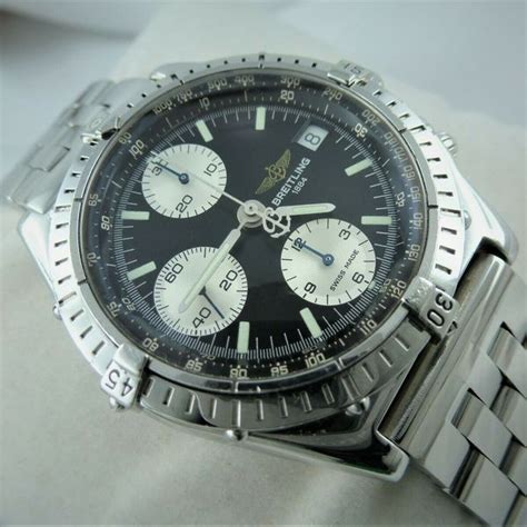 breitling 13048 watch|Breitling chrono matic 13048.